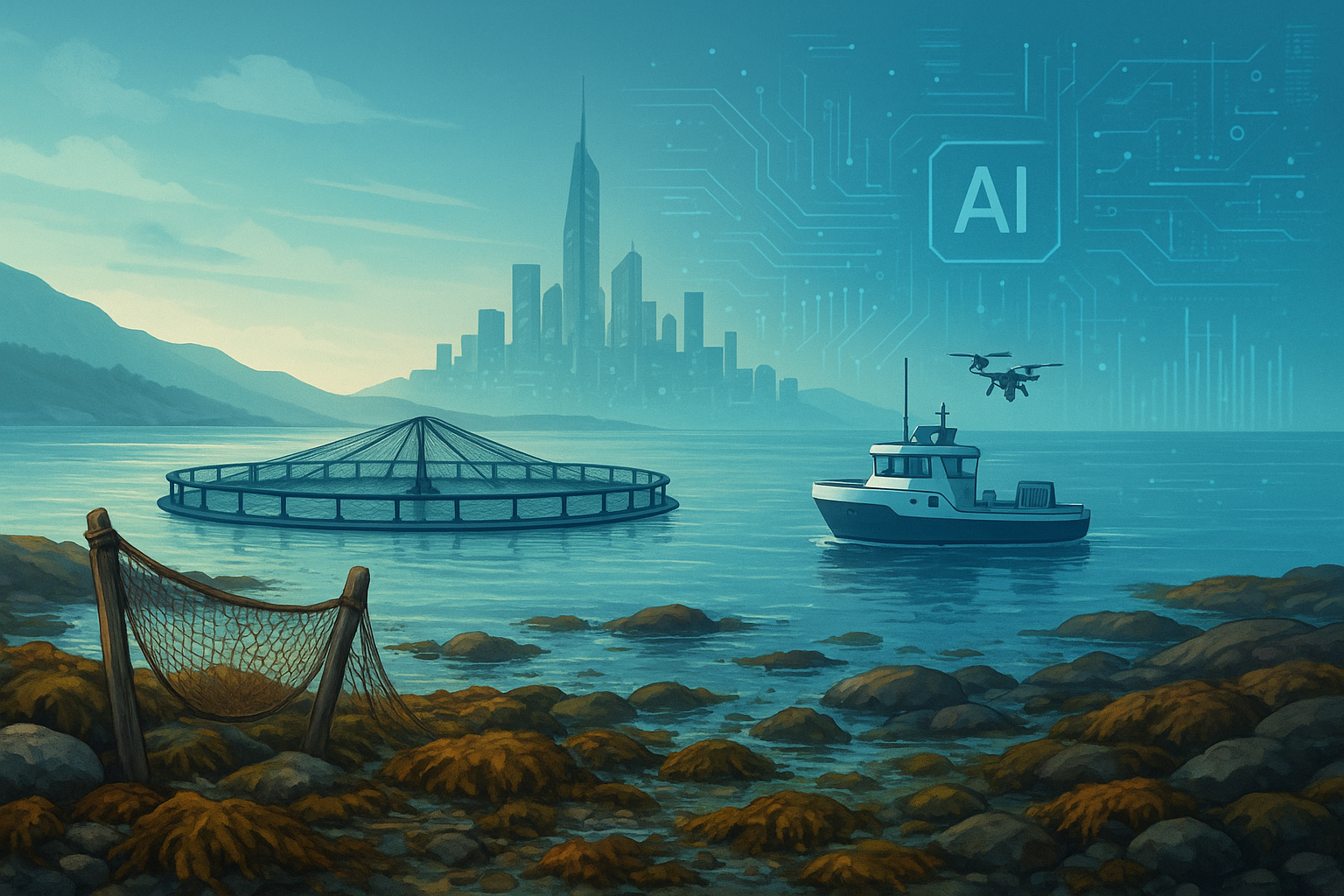 Frå fjære til framtid